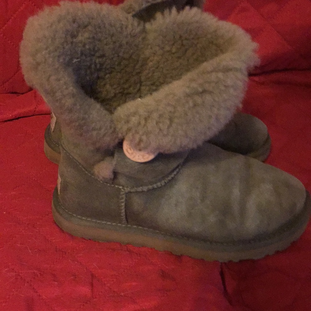 Ugg booties - Picture 6 of 8